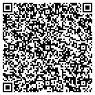 QR code with R & R Fitness Center Inc contacts