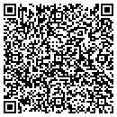 QR code with Zkayakone contacts