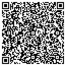 QR code with D And M Storage contacts