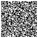 QR code with USA Trophies contacts