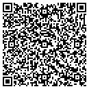 QR code with D C R Unlimited Inc contacts