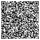 QR code with A A Heating And Air contacts