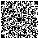 QR code with B C W & Associates Inc contacts