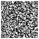QR code with Aaaaaah Just Right Heatin contacts