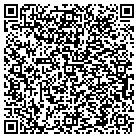 QR code with AAA Aire Heating Cooling LLC contacts