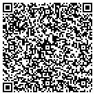 QR code with K & K Laser Creations LLC contacts