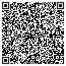 QR code with E Z Storage contacts