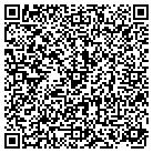 QR code with A1 Refrigeration Heating-Ac contacts