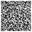 QR code with G O Summer Storage contacts