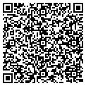 QR code with boodmoe contacts