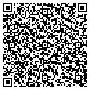 QR code with K & G Auto & True Value contacts