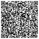 QR code with AAA Heating & Sheet Metal Inc contacts