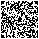 QR code with J & J Storage contacts