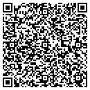 QR code with J & L Storage contacts