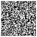QR code with J & L Storage contacts