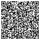 QR code with J M Storage contacts