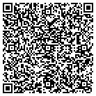 QR code with K & B Development Inc contacts