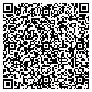 QR code with Kdb Storage contacts