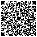 QR code with Kdb Storage contacts
