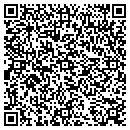 QR code with A & B Service contacts