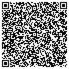 QR code with a Plus Business Machines Inc contacts