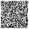 QR code with GNC contacts