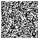 QR code with L & L Storage contacts