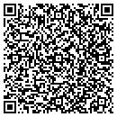QR code with M Lowden contacts