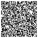 QR code with M J Resurrection Inc contacts