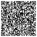 QR code with M J Resurrection Inc contacts