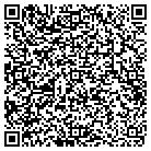 QR code with M J Resurrection Inc contacts