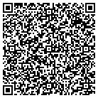 QR code with B & S Engraving & Trophy Shop contacts