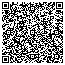 QR code with R&R Coating contacts