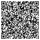 QR code with C & S Trophies contacts