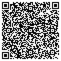 QR code with I M Fitness contacts
