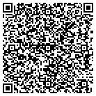 QR code with Advanced Heating Technologies Inc contacts