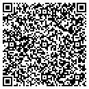 QR code with M E Spot contacts