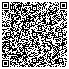 QR code with C & T Feed & Farm Supply contacts