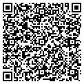 QR code with Hwb Inc contacts
