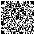 QR code with Wandas Web contacts