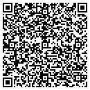 QR code with G And A Solutions contacts
