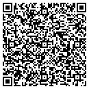 QR code with C & C Properties Inc contacts