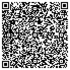 QR code with Hillside Garden & True Value contacts