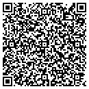 QR code with Jim's Gym contacts
