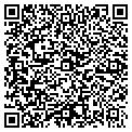 QR code with Jim Henry Inc contacts