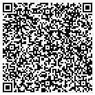 QR code with L & W Construction Inc contacts