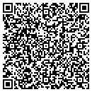QR code with U-Store-T Managers LLC contacts