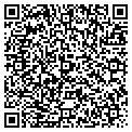 QR code with & JAMES contacts