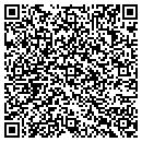 QR code with J & J Childrenwear Inc contacts