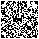 QR code with M & B Shredded Ppr Convertors contacts